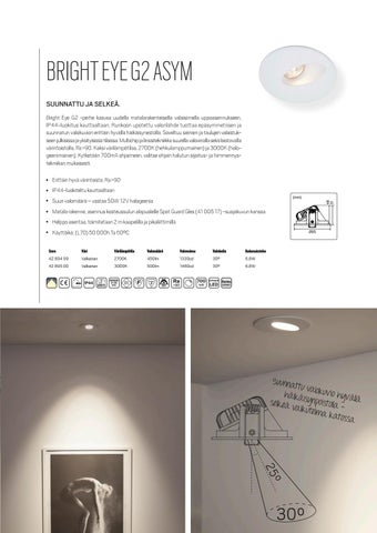 OEM International 灯饰目录 · Hide-a-lite, Uutuudet 2/2016 第 15 页