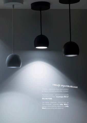 OEM International 灯饰目录 · Hide-a-lite, Uutuudet 2/2016 第 17 页