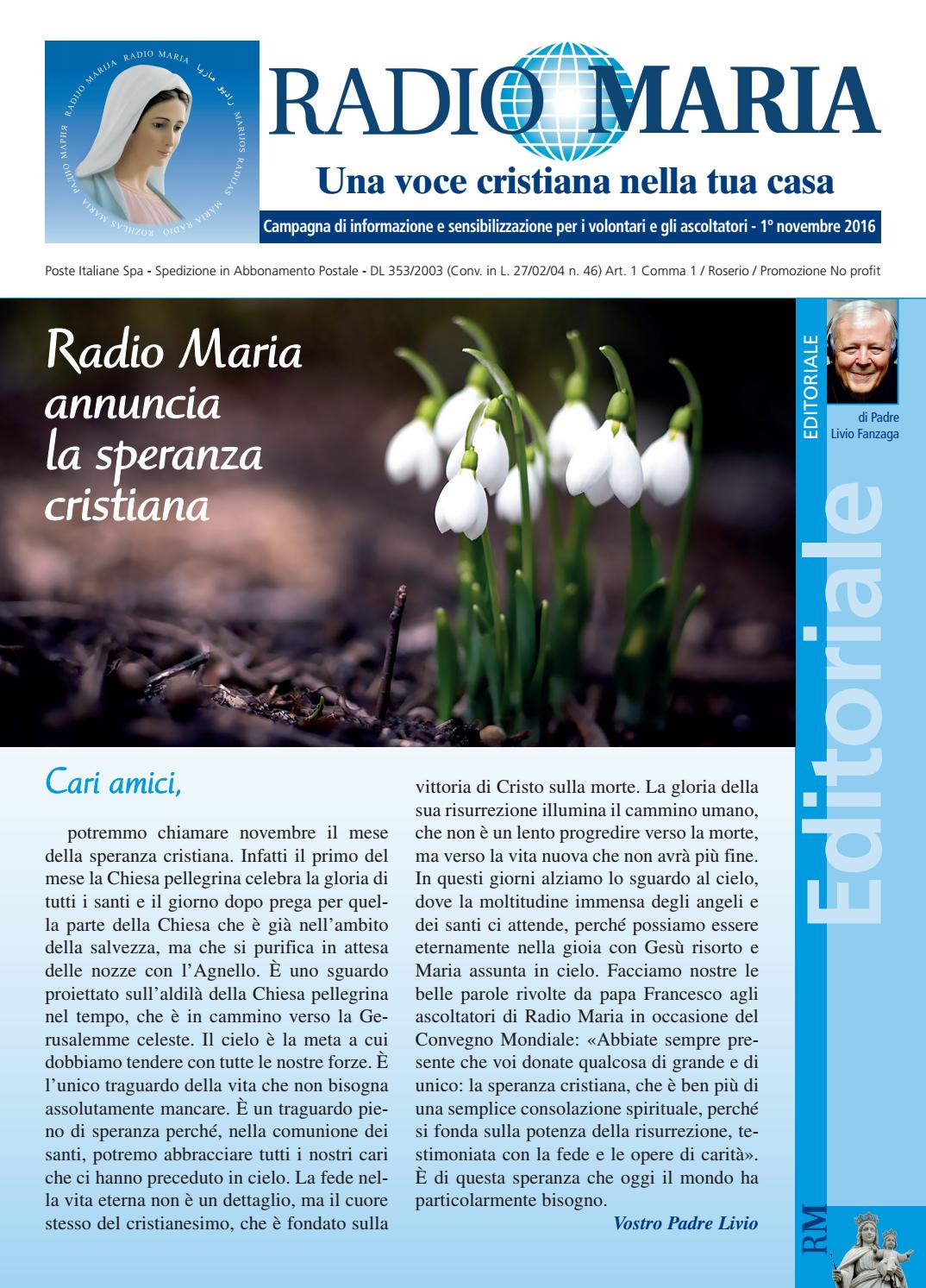 CORONCINA DELLA DIVINA MISERICORDIA MP3 DA SCARICARE