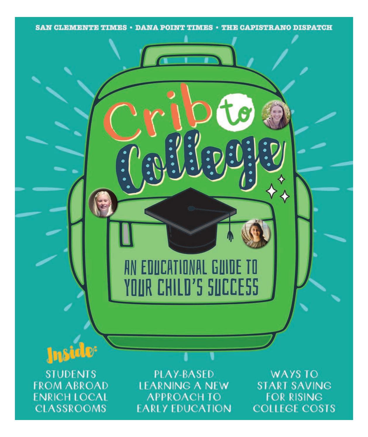 Crib to College 2016 An Educational Guide to Your Child's Success by