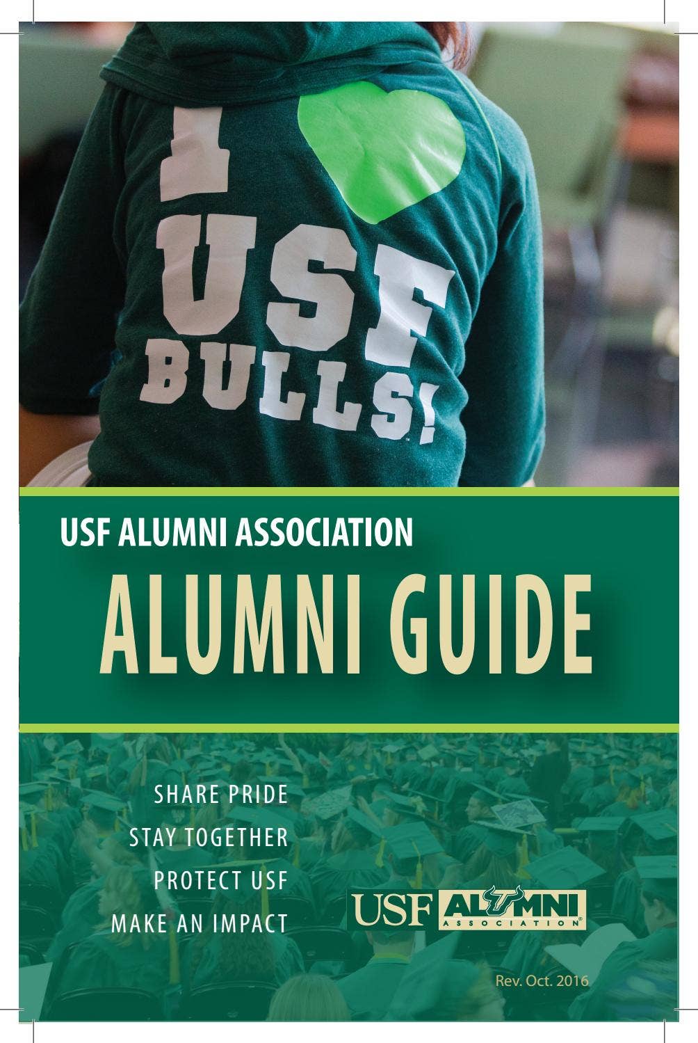 Usf Pdf 10.27.16_USFAA Guide.pdf by USF Advancement - Issuu