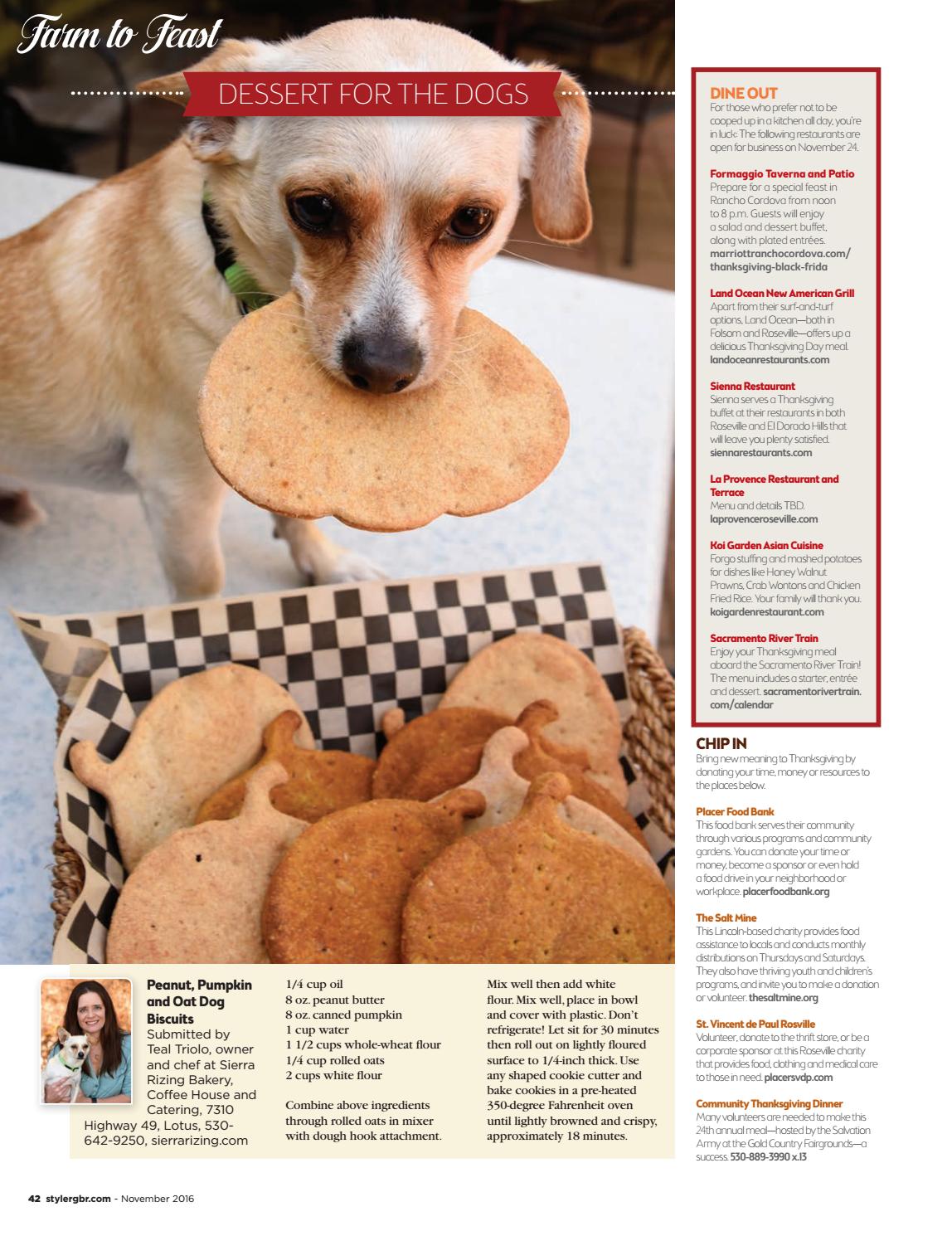 can dogs have white flour