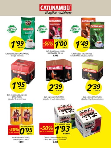 Ofertas de noviembre by Supermercados MAS - Issuu
