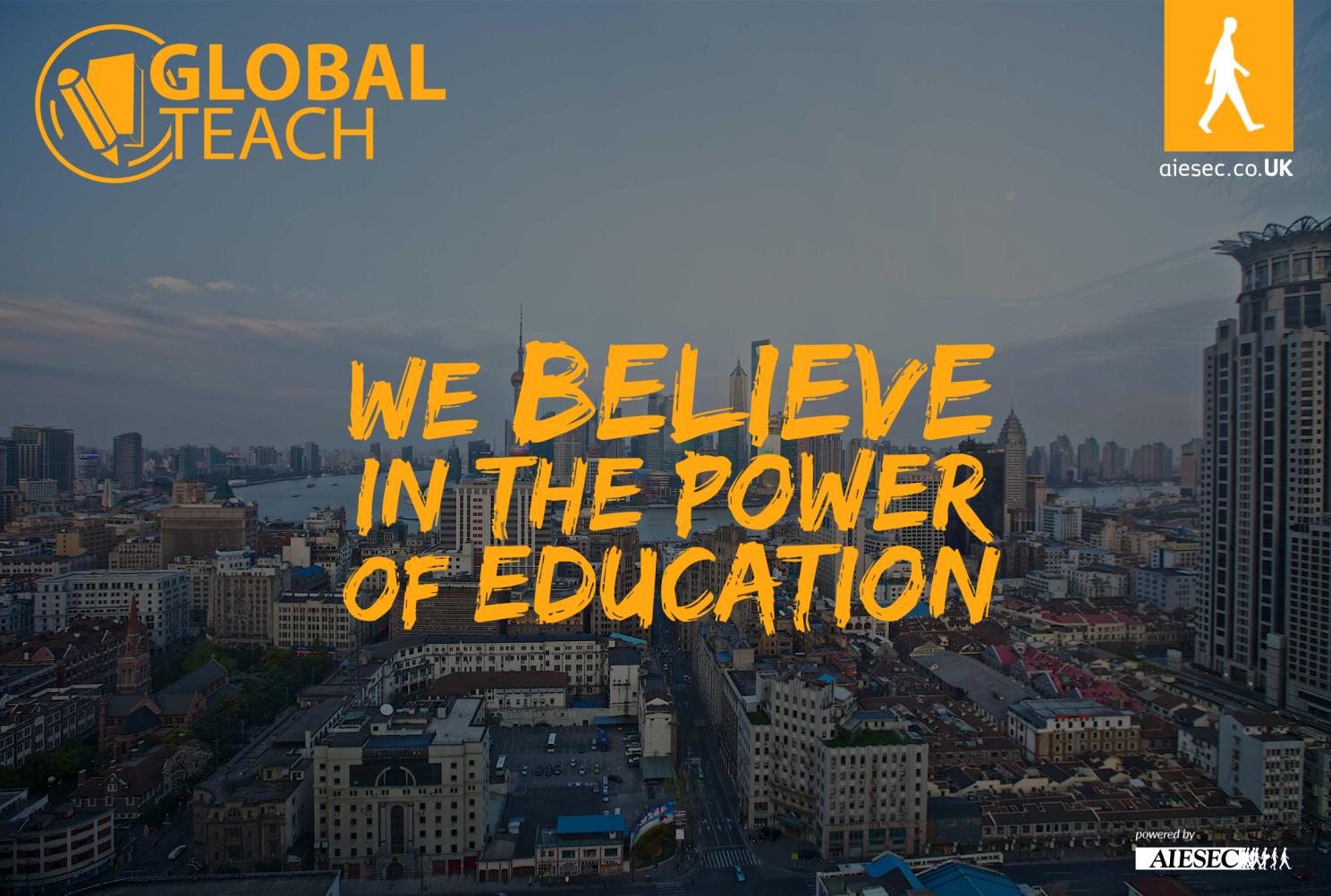 AIESEC UK Global Teach Booklet by AIESEC UK Issuu