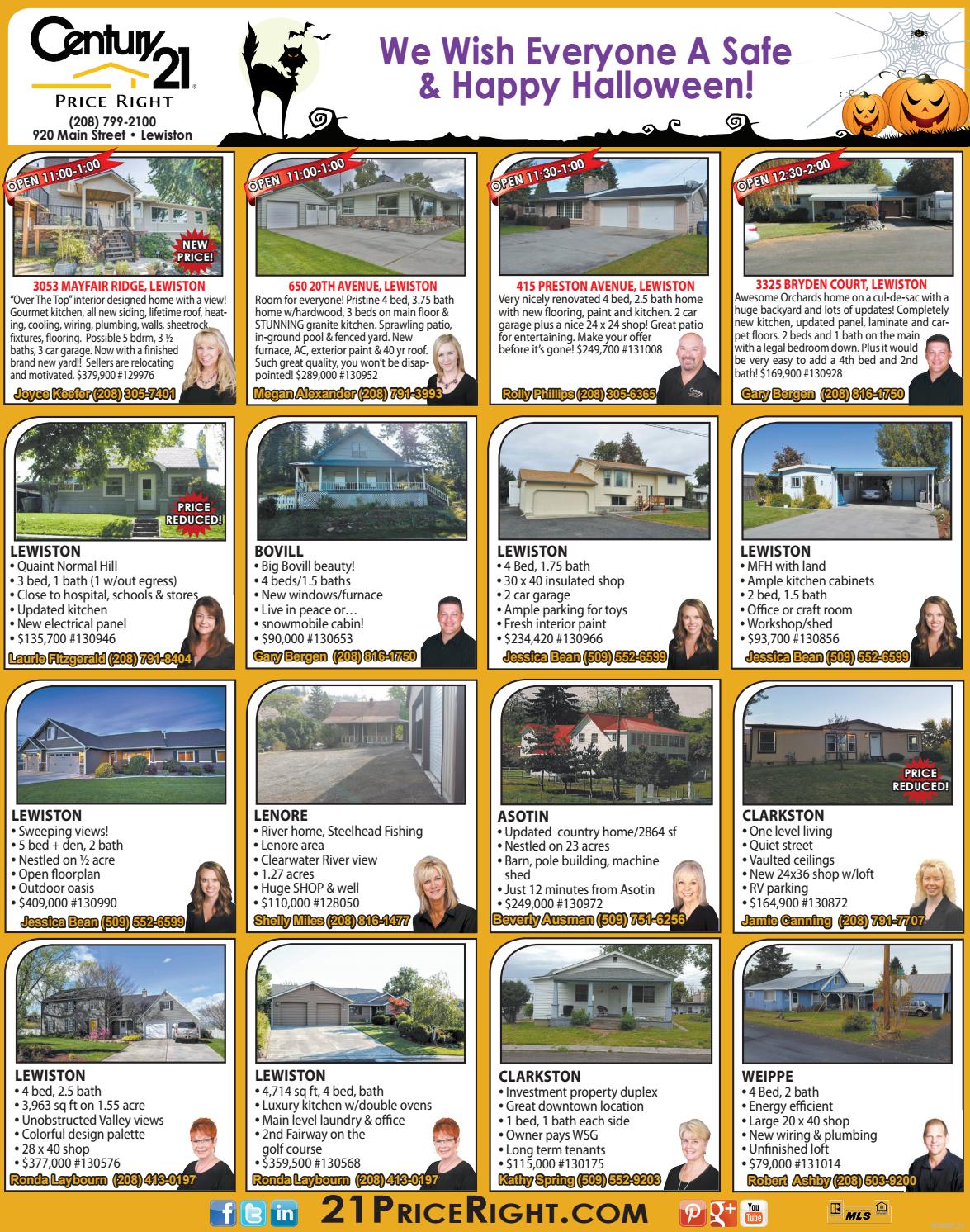 sunday-open-house-schedule-10-30-16-by-century-21-price-right-issuu