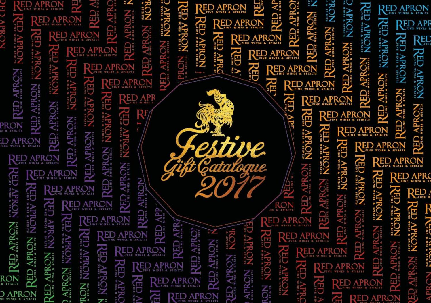 Red Apron Fine Wines & Spirits Mini Catalogue 2017 by Red Apron Fine