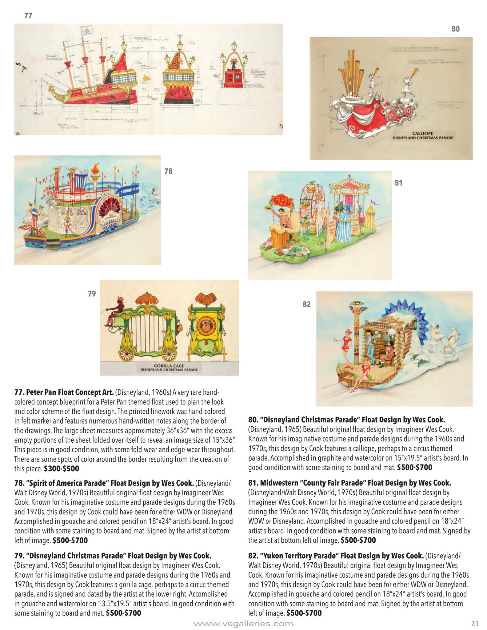 Souvenirs Of Disneyland by Van Eaton Galleries - Issuu