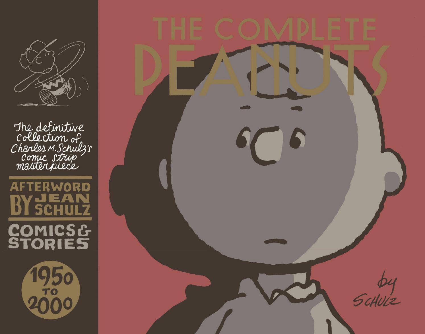 The Complete Peanuts 1950-2000: Volume 26 by Canongate - Issuu