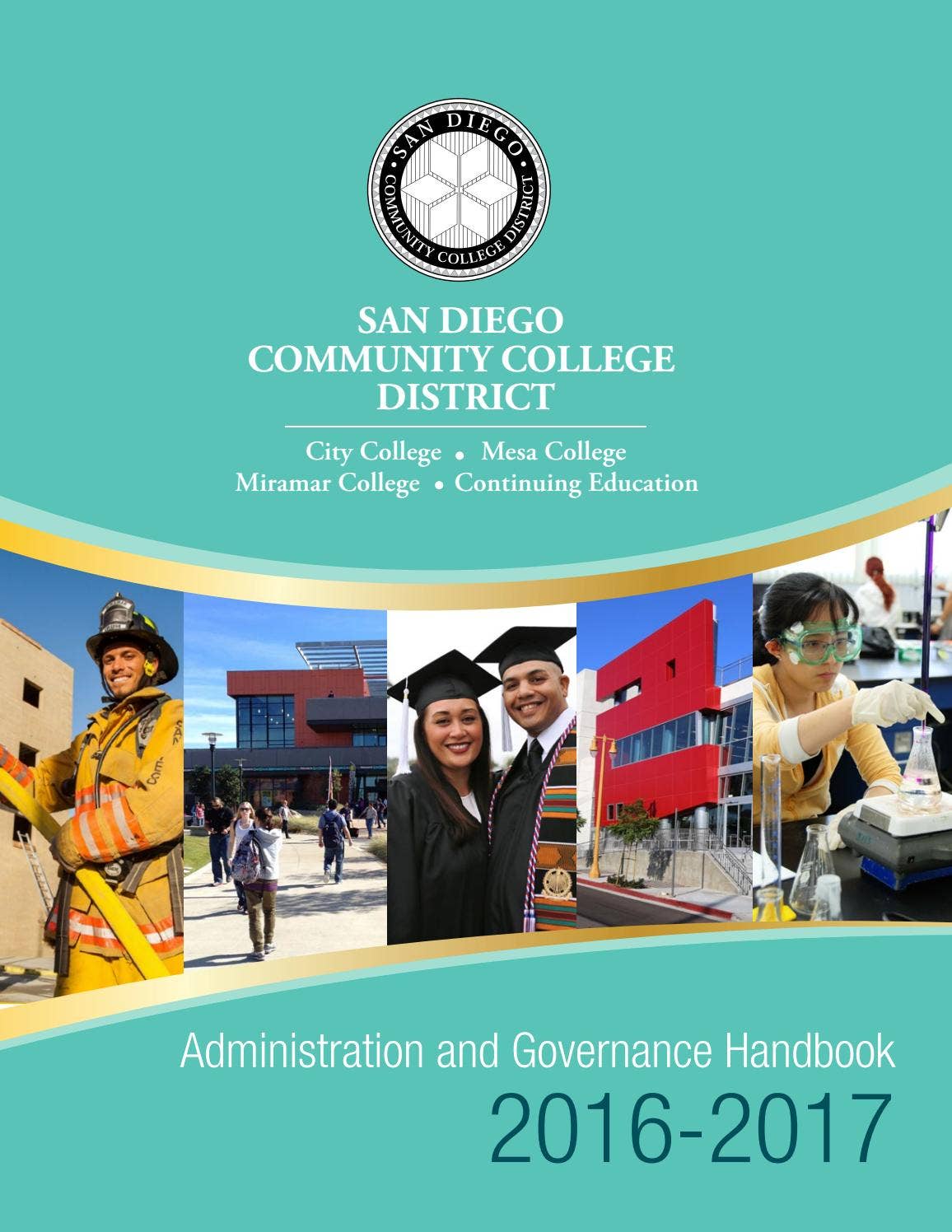 Sdccd Schedule.pdf SDCCD Administration and Governance Handbook 2016-2017 by San Diego ...