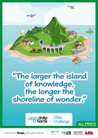 Philip Harris Stem Challenge Teacher Handbook 第 12 页