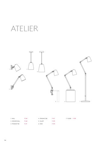 Innes 家具目录 · Astro 室内 2016 第 6 页