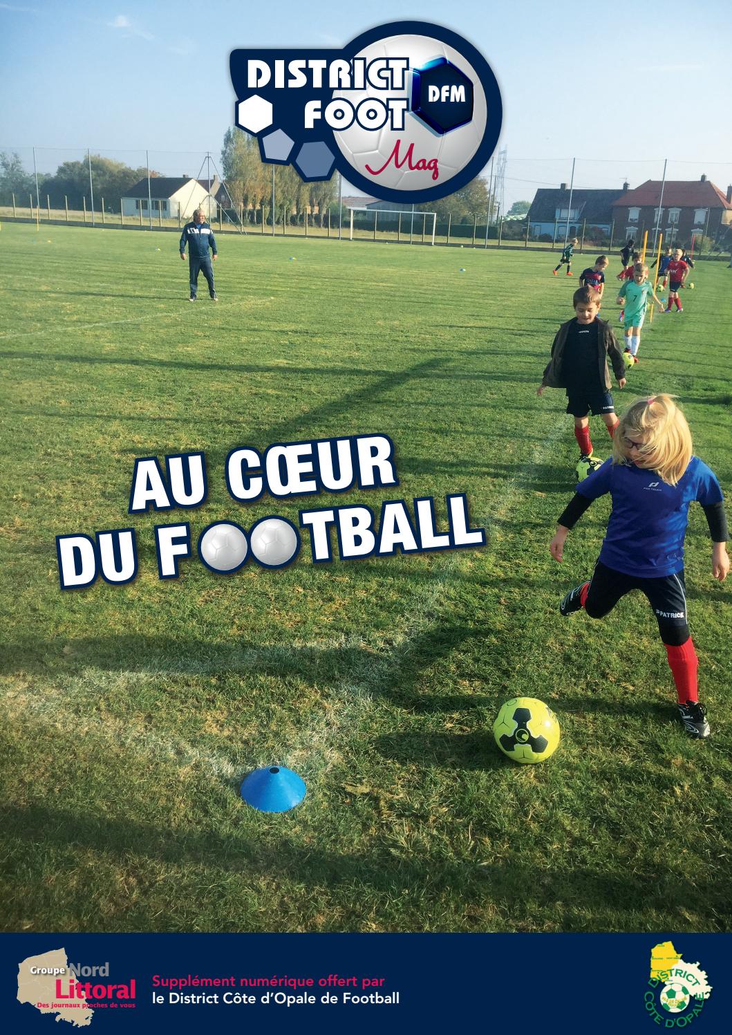 Site Officiel Du District Cote D Opale