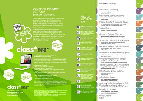 class Class product 灯饰目录 2017-2018 第 2 页