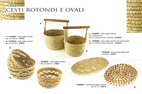 Catalogo cesteria 2016 (rid) 第 2 页