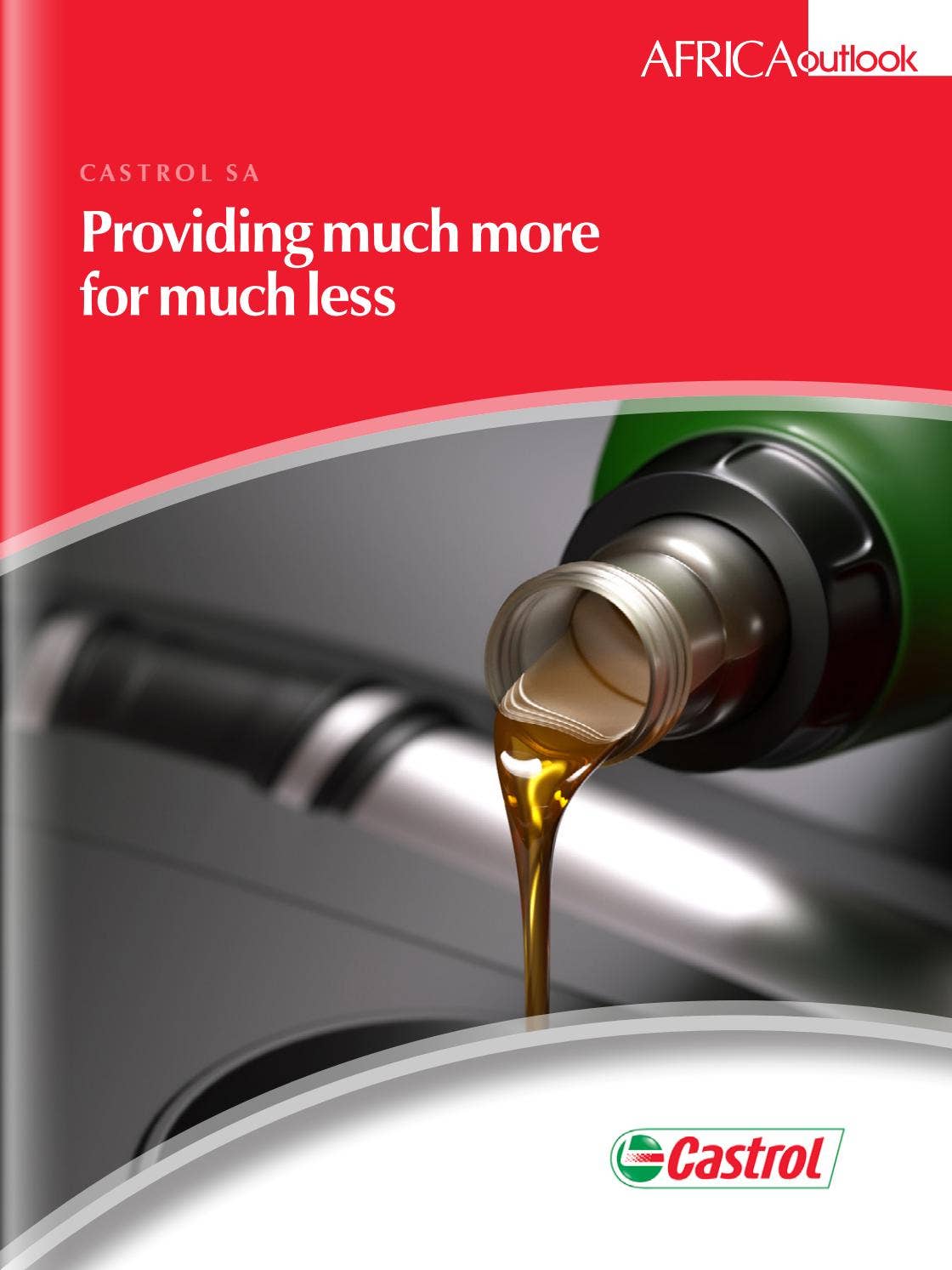 CASTROL SA by Outlook Publishing - Issuu