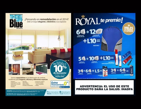 IMPRESS PUBLICIDAD PORTFOLIO 第 7 页