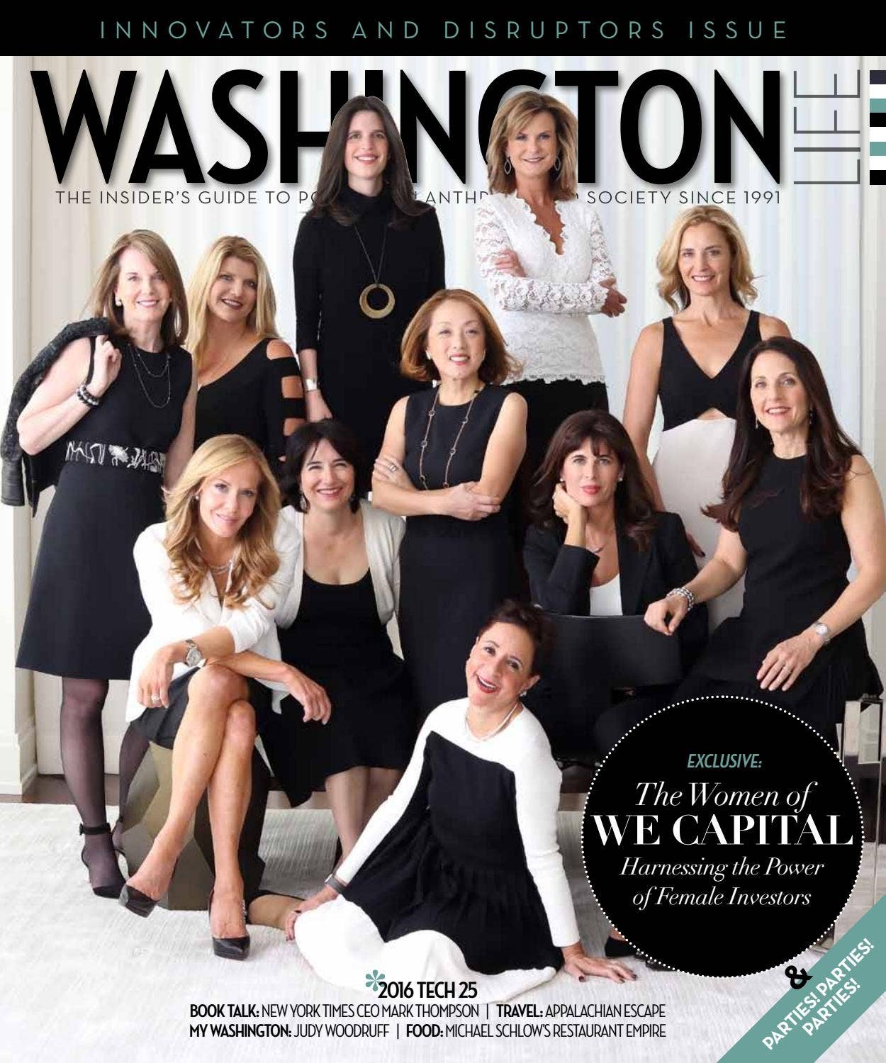 Washington Life Washington Life Magazine - November 2016 by Washington Life Magazine ...