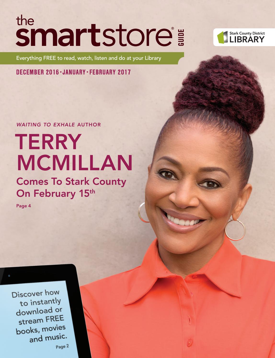 Smart Store Guide Winter 2017 by Stark Library - Issuu