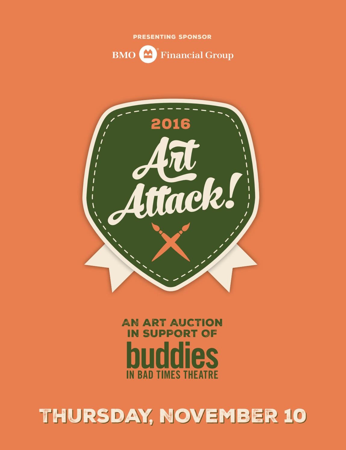 Artattack Catalogue 2016 By Buddies In Bad Times Issuu issuu