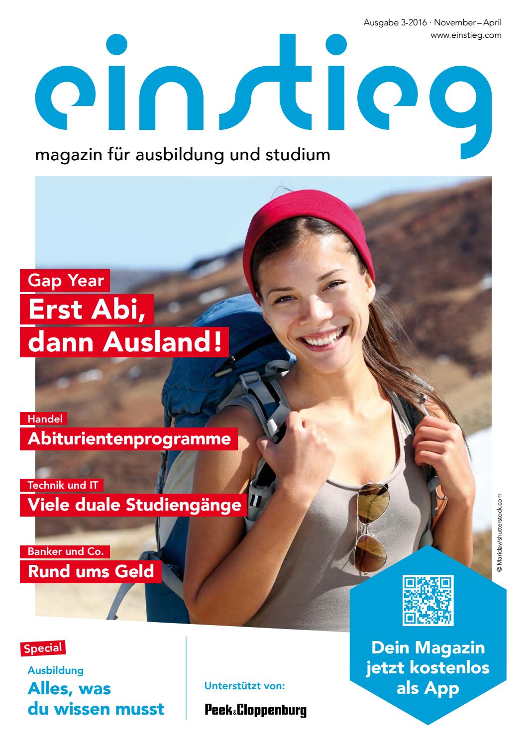 Einstieg Magazin 3 2016 By Einstieg Gmbh Issuu