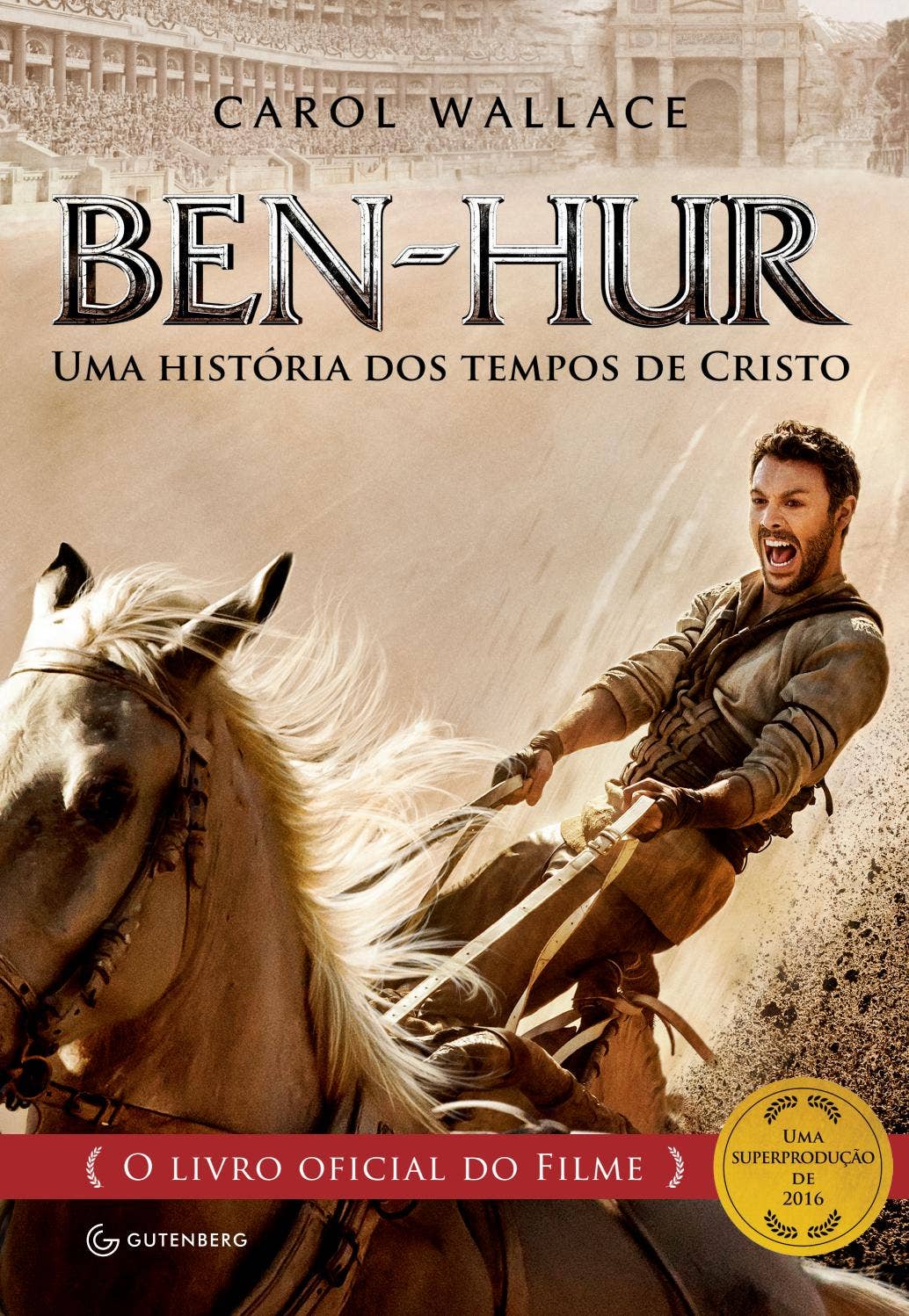 Ben-Hur - Uma história dos tempos de Cristo by Grupo Autentica - Issuu
