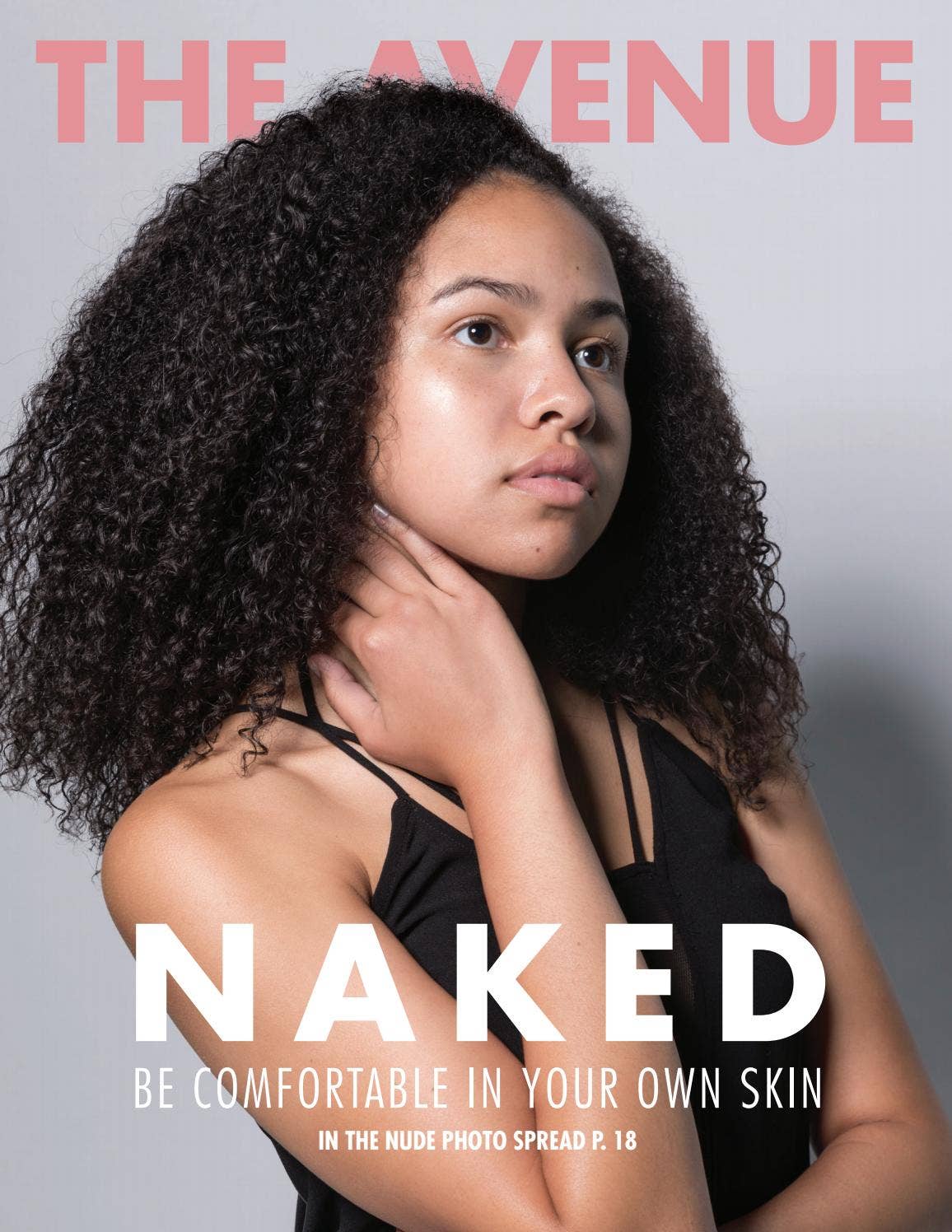 The Avenue - Naked Issue by The Avenue Magazine - Issuu