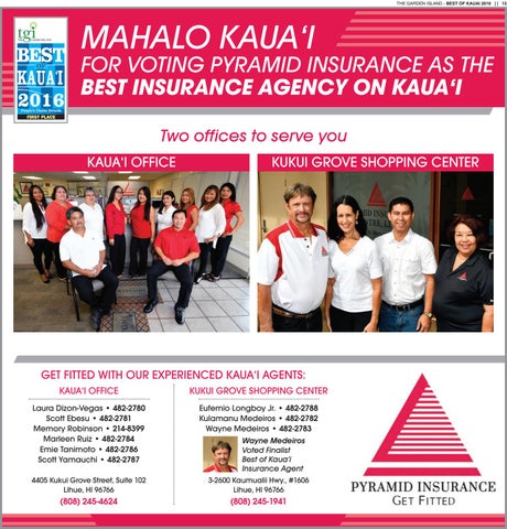 Best of Kauai 2016 by The Garden Island Newspaper - Issuu