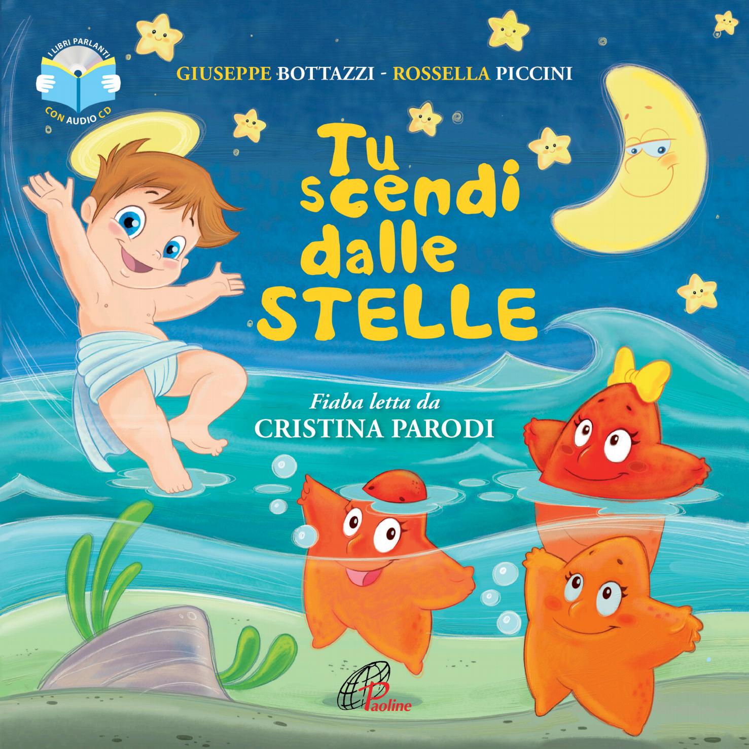 coccole sonore tu scendi dalle stelle