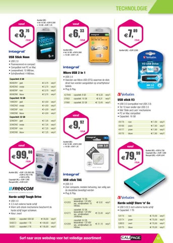 Promotie kantoorartikelen 第 11 页