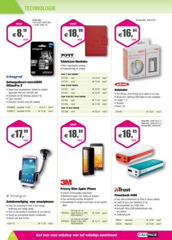 Promotie kantoorartikelen 第 12 页