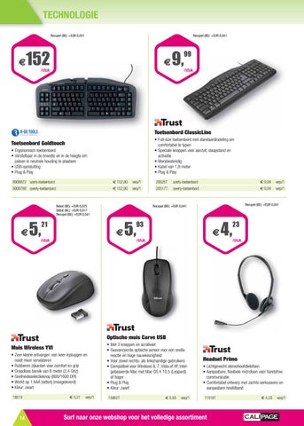 Promotie kantoorartikelen 第 14 页
