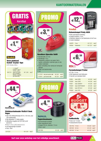Promotie kantoorartikelen 第 19 页