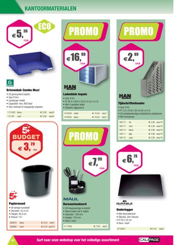 Promotie kantoorartikelen 第 20 页