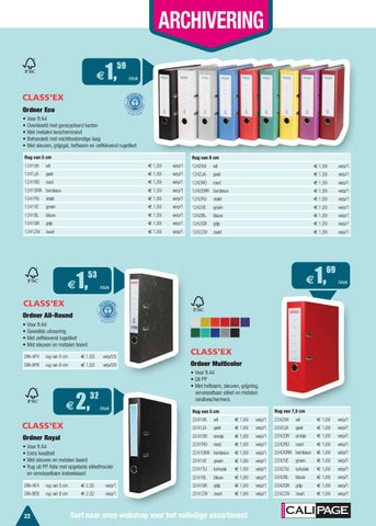 Promotie kantoorartikelen 第 22 页