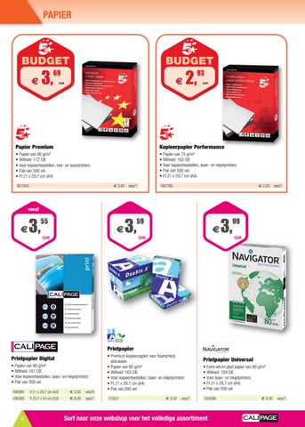 Promotie kantoorartikelen 第 4 页