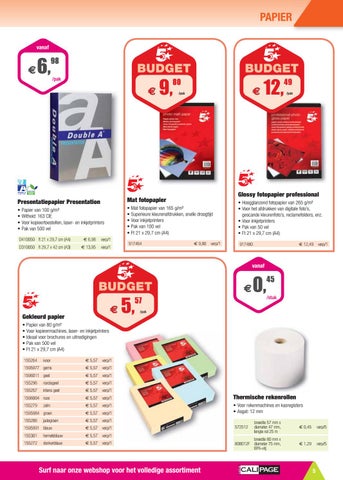 Promotie kantoorartikelen 第 5 页