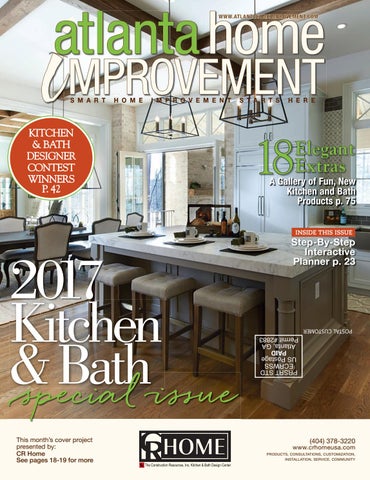 Atlanta home improvement 2017 kitchen 