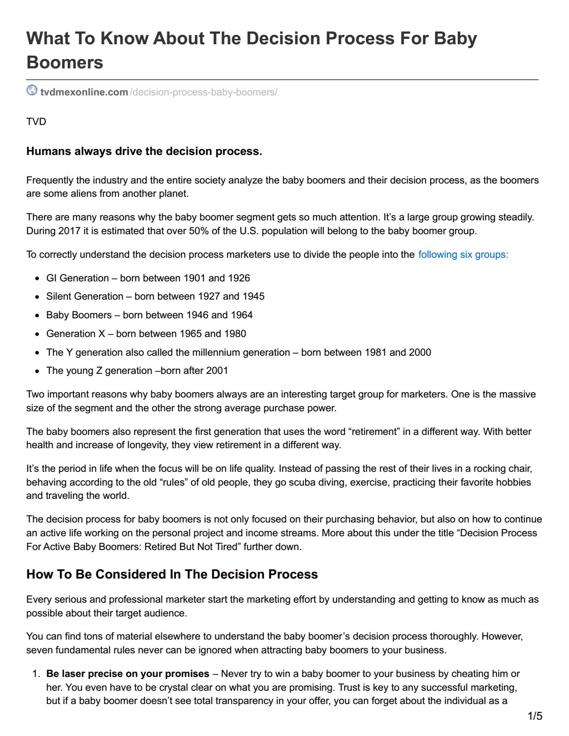 baby boom rocking chair