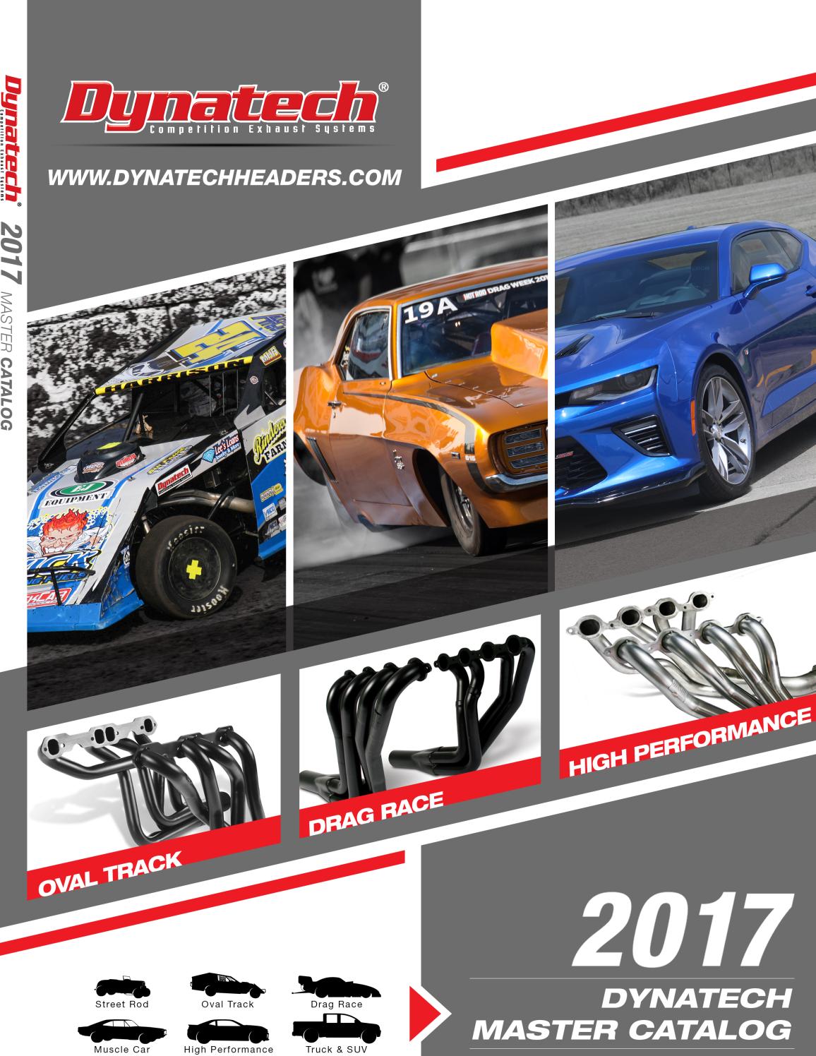 Dynatech Catalog 2017 by AFCO Performance Group Issuu