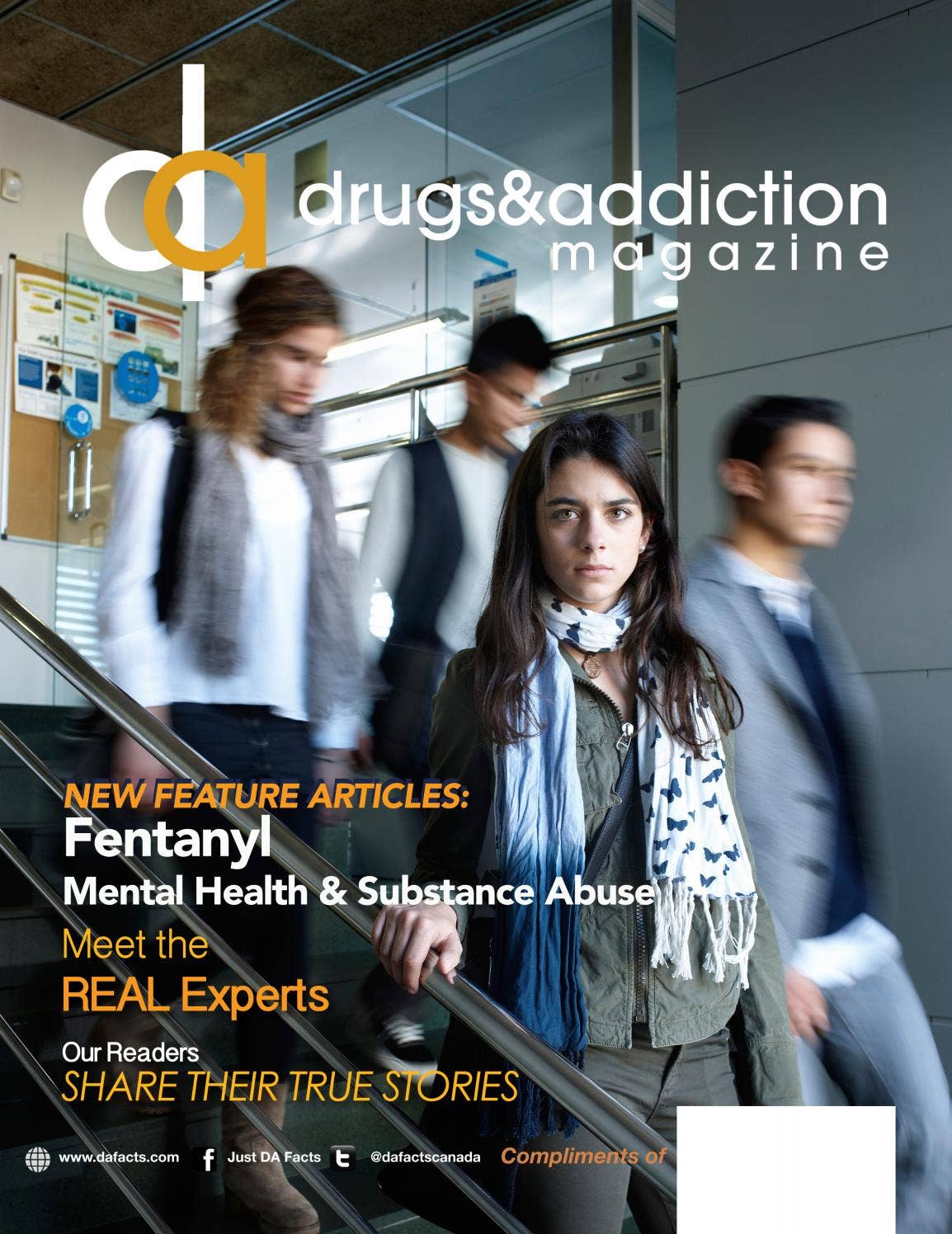 Da Magazine D&A Magazine - 2016 Edition by Suggitt Publishers - Issuu