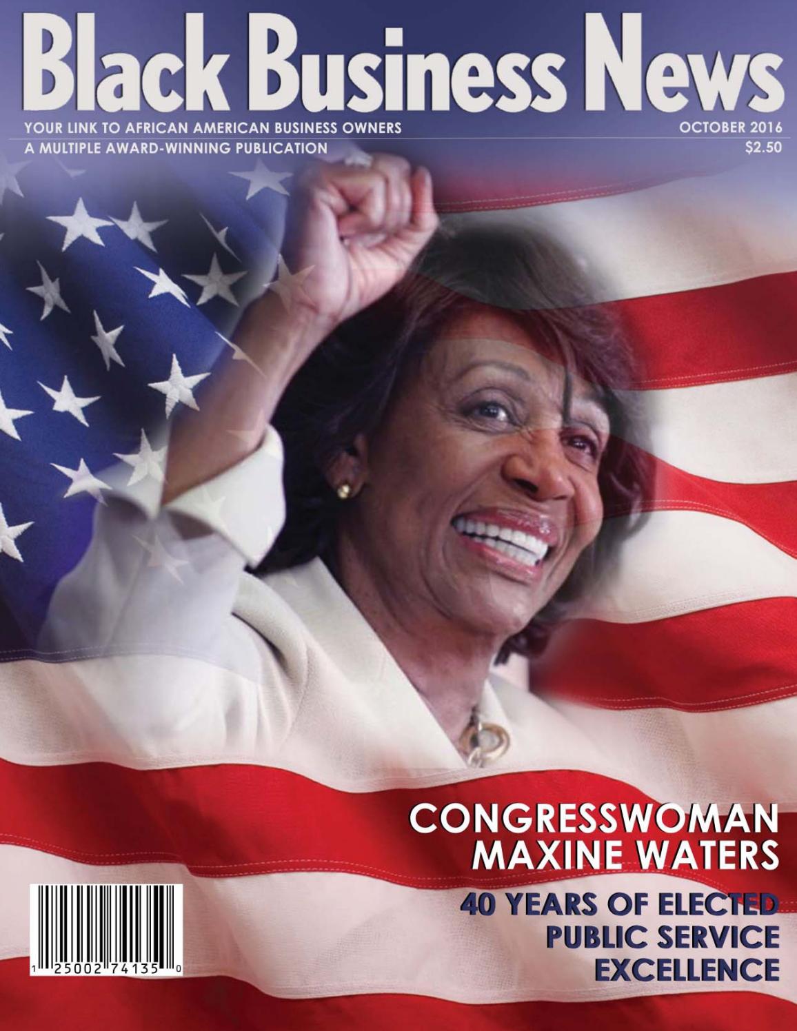 BBN October '16 by Black Business News Group Issuu