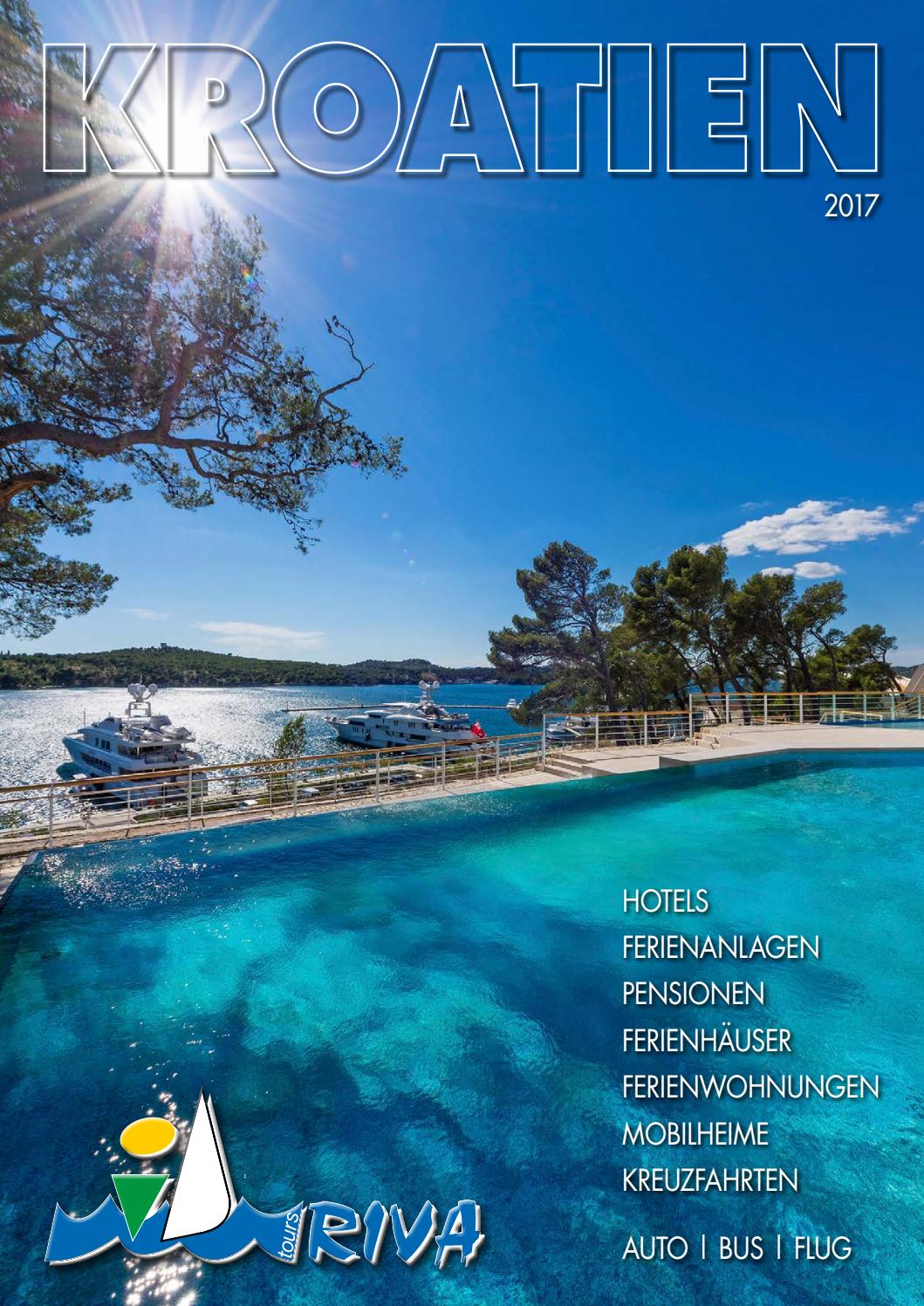 Kroatien 17 R By I D Riva Tours Issuu