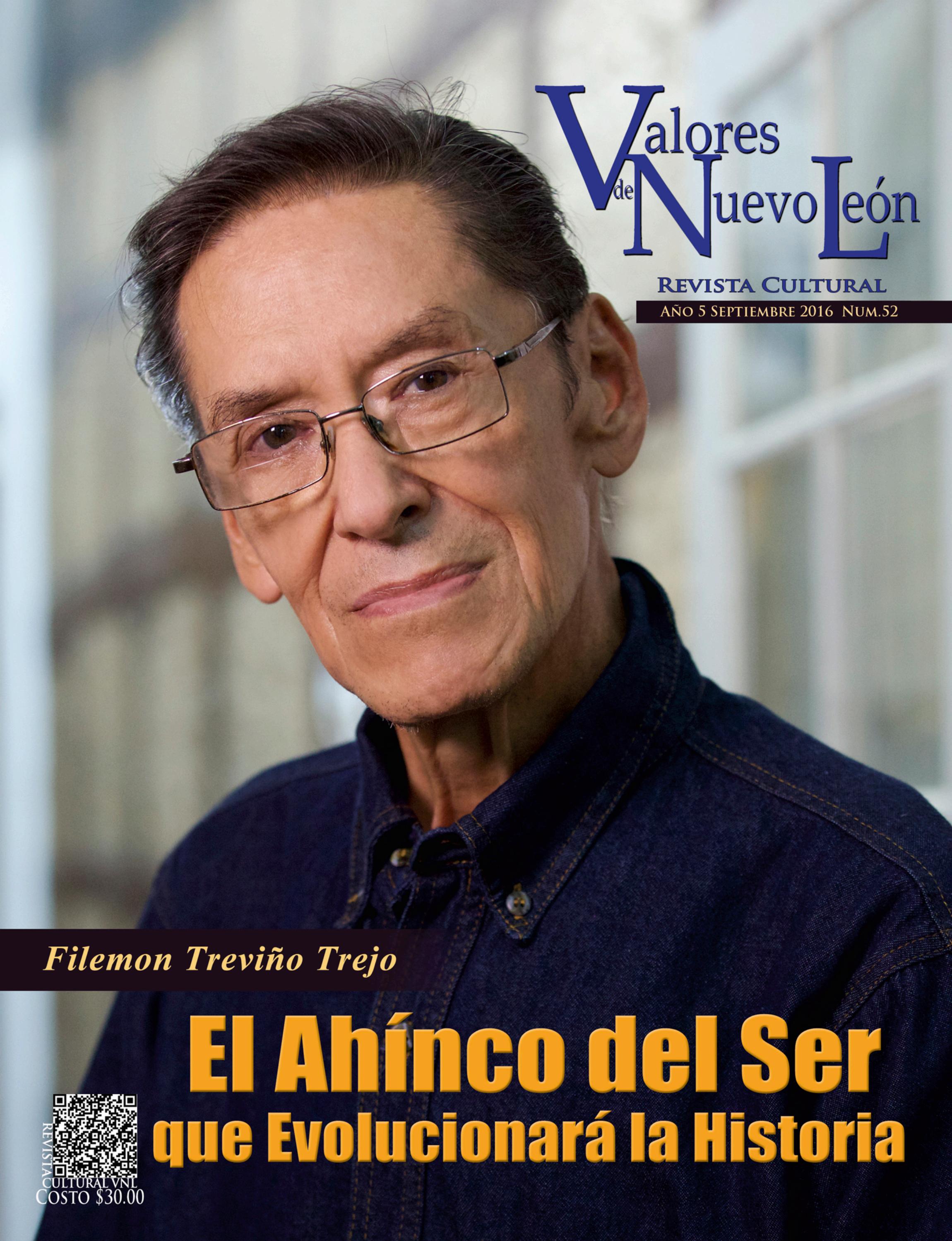 EL AHINCO DEL SER QUE EVOLUCIONARA LA HISTORIA by Valores De Nuevo León