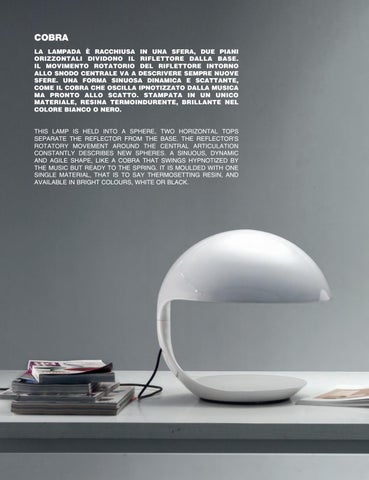 martinelli luce spa 灯饰目录 · Catalogo lampade martinelliluce 2017 第 24 页
