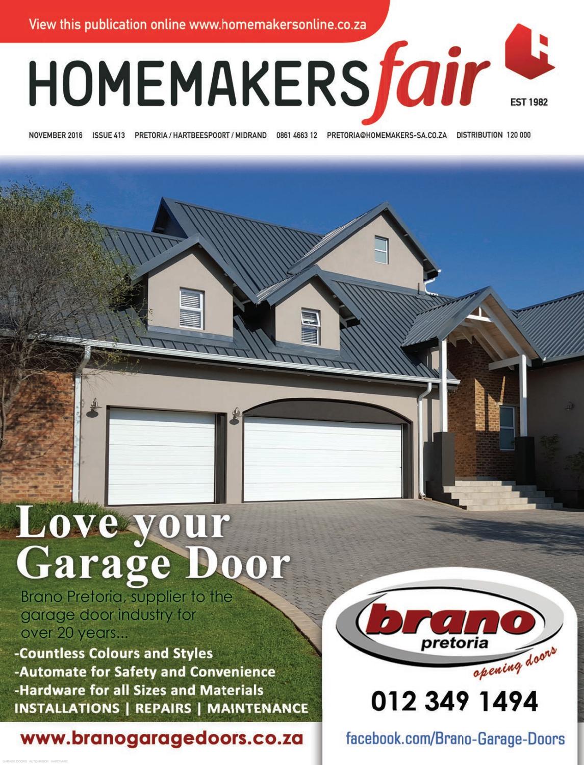 Automated Garage Doors Pretoria Pretoria Providing Professional Garage Door Supplies 0791501219 Doors And Automation Repair