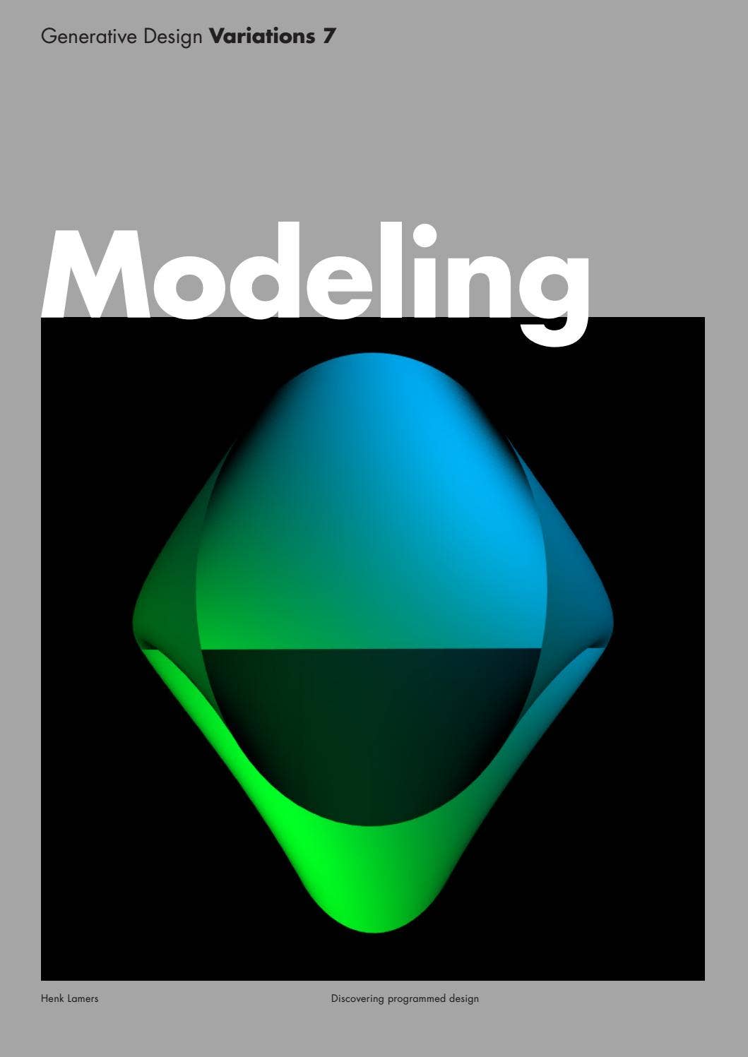 Generative Design Variations 7 by Henk_Lamers - Issuu
