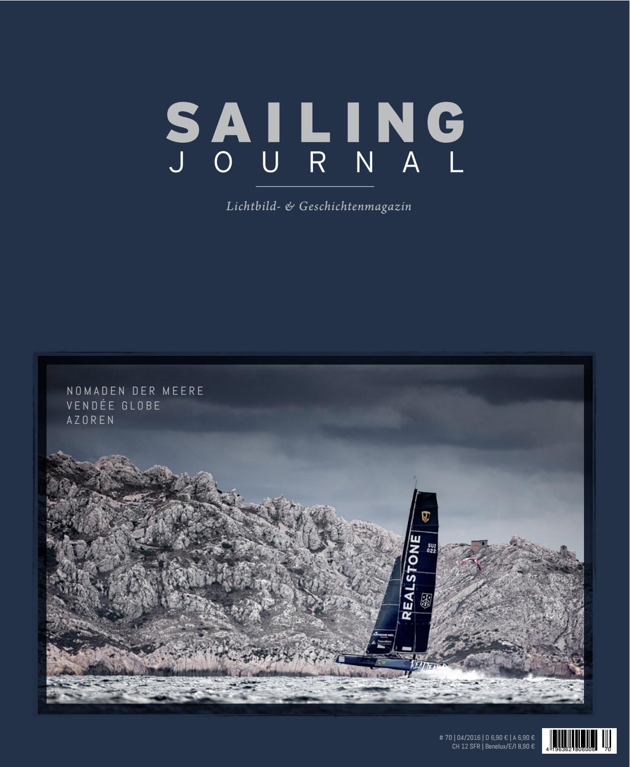 SAILING JOURNAL 70 by Sailing Journal Issuu