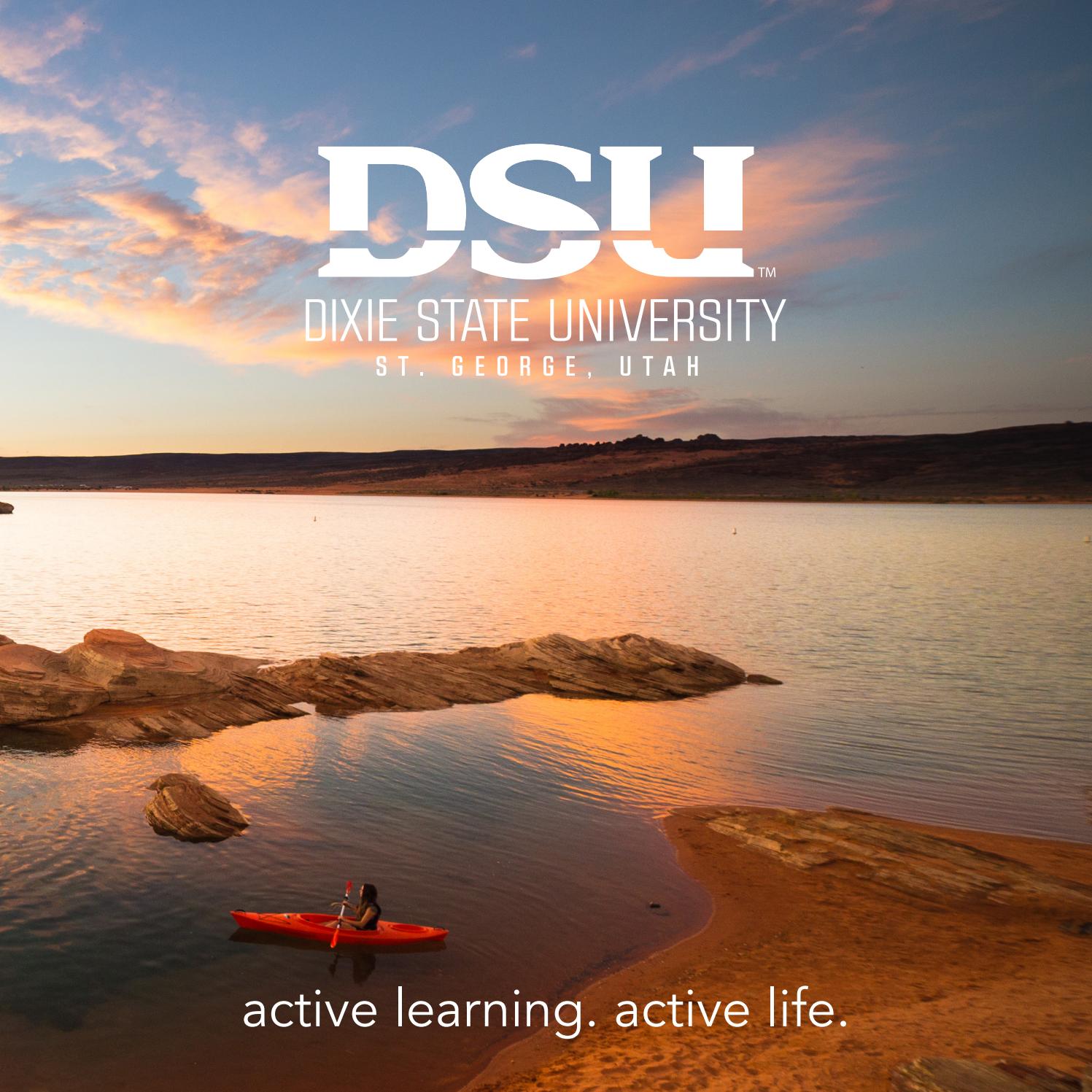Dixie State University 201617 Viewbook by Utah Tech University Issuu