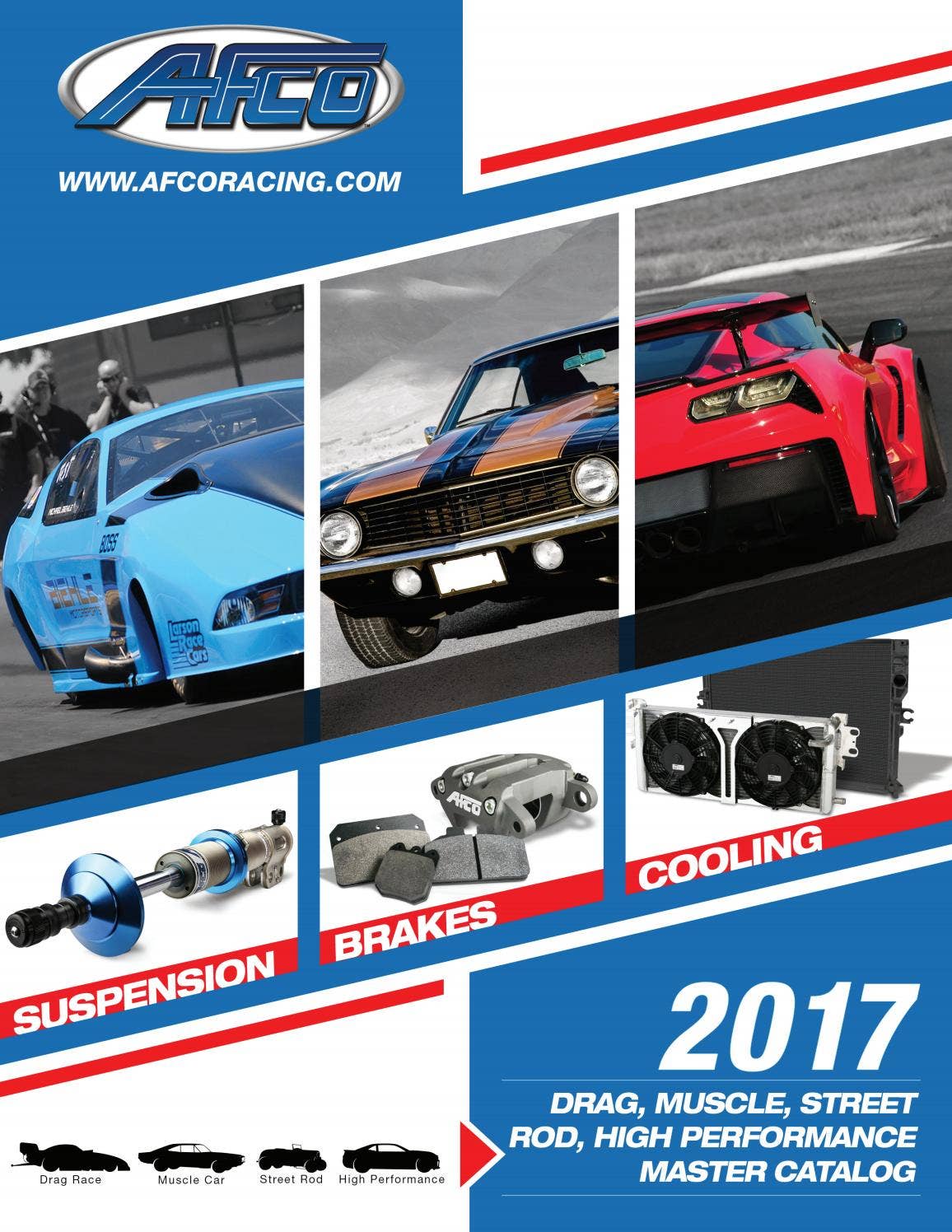 Fastco Drag Racing AFCO Drag Racing 2017 by AFCO Performance Group - Issuu