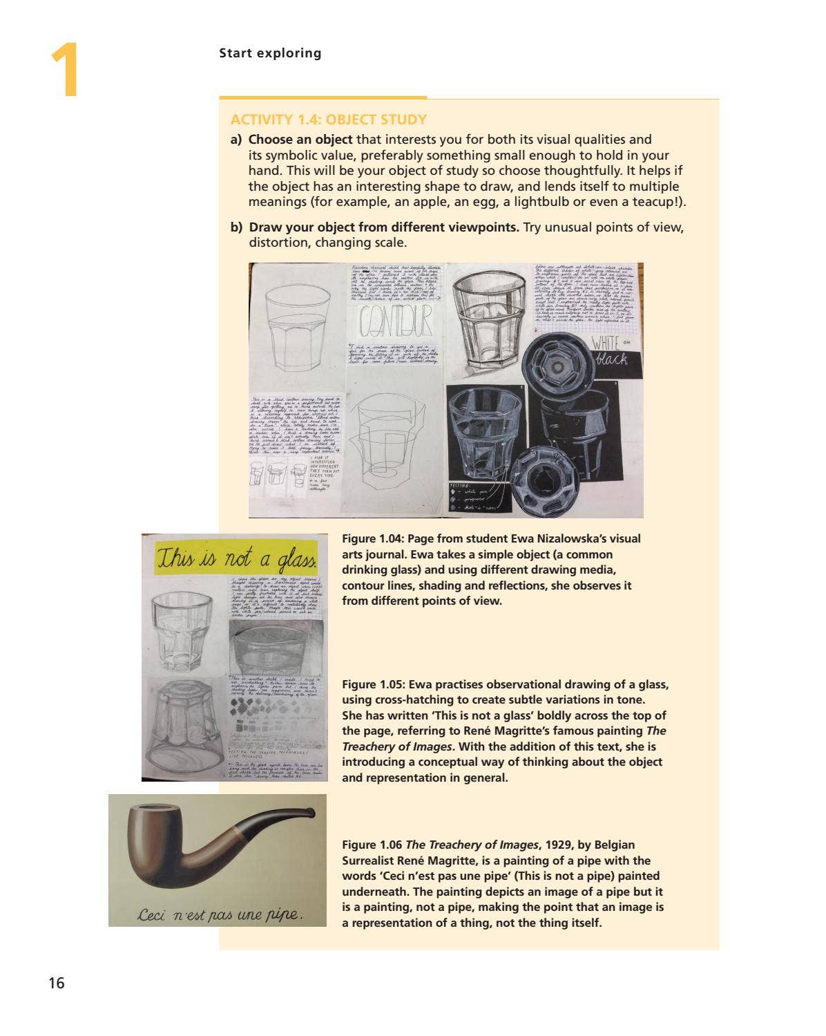 Preview Visual Arts for the IB Diploma by Heather McReynolds by ...